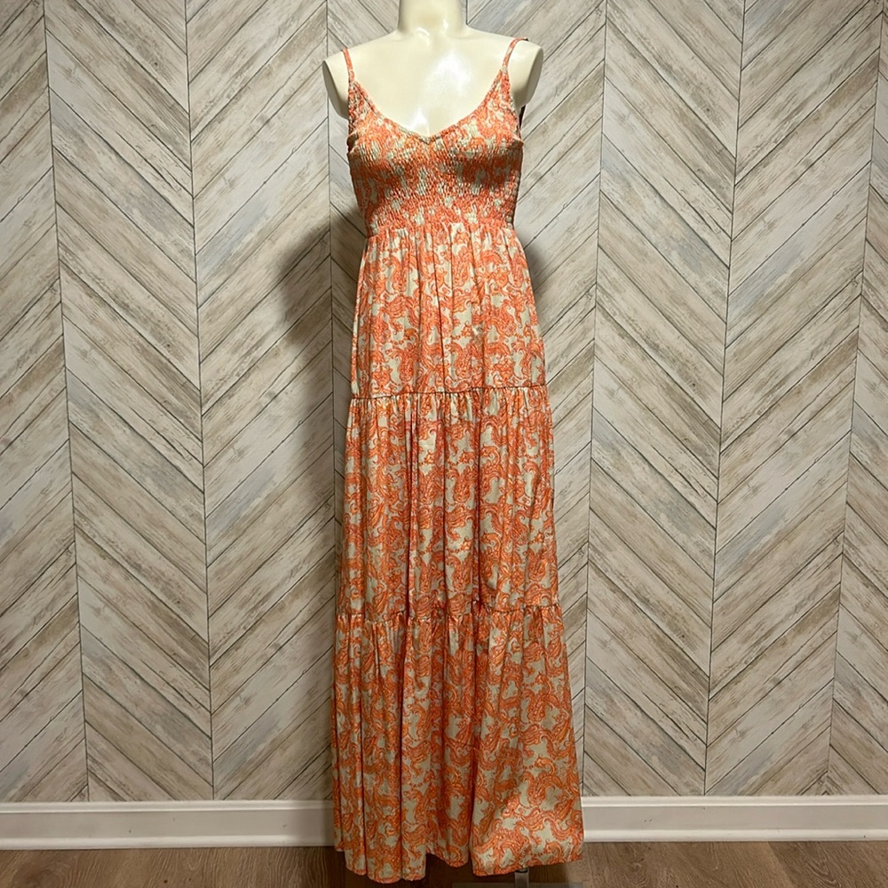 Lusana Dress